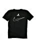 Nike Black Active T-Shirt Size S (kids) - photo 1