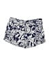 Lilly Pulitzer 100% Cotton Print Blue Shorts Size 4 - photo 2