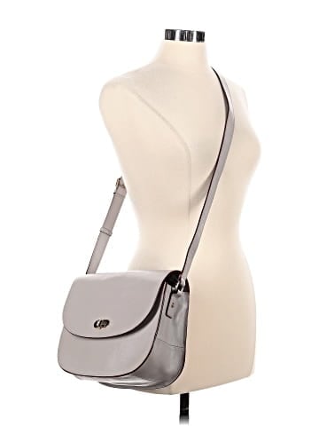 L&S Lo & Sons Leather Crossbody Bag (view 2)