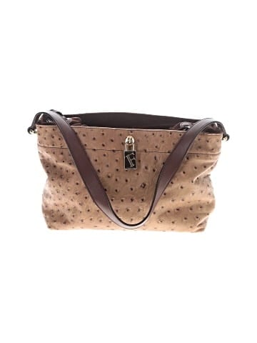 FURLA Leather Shoulder Bag (view 1)