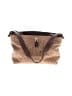 FURLA 100% Leather Tan Brown Leather Shoulder Bag One size - photo 1