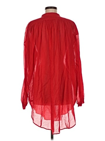 Skin 3/4 Sleeve Blouse (view 2)