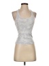 Lululemon Athletica Silver Sleeveless Top Size XXS (estimated) - photo 1