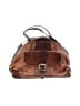 Sergio Rossi 100% Leather Brown Leather Shoulder Bag One size - photo 1