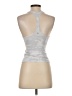 Lululemon Athletica Silver Sleeveless Top Size XXS (estimated) - photo 2