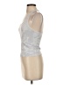 Lululemon Athletica Silver Sleeveless Top Size XXS (estimated) - photo 5