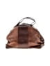 Sergio Rossi 100% Leather Brown Leather Shoulder Bag One size - photo 2