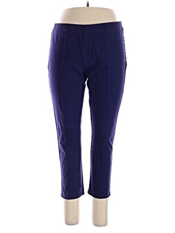 Isaac Mizrahi LIVE! Casual Pants (view 1)