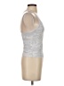 Lululemon Athletica Silver Sleeveless Top Size XXS (estimated) - photo 4