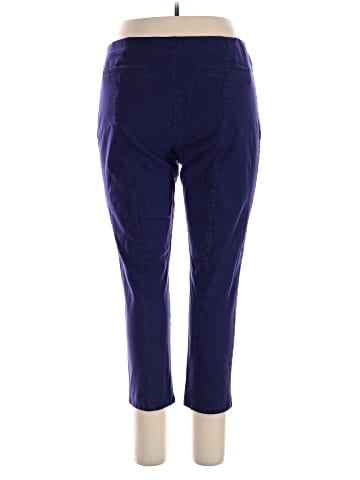 Isaac Mizrahi LIVE! Casual Pants (view 2)