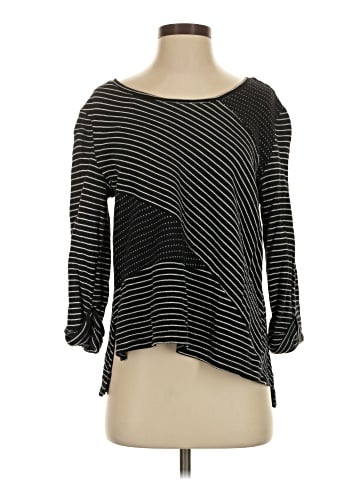 Habitat 3/4 Sleeve Top (view 1)