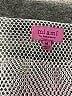 Mi ami Silver Short Sleeve Turtleneck Size M - photo 7