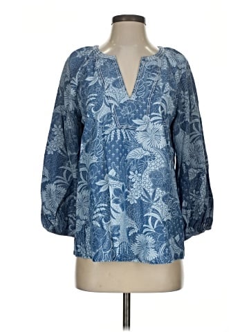 Tommy Bahama 3/4 Sleeve Blouse (view 1)