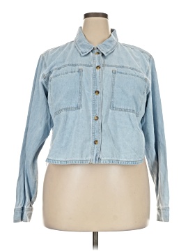 Celebrity Pink Long Sleeve Button Down Shirt