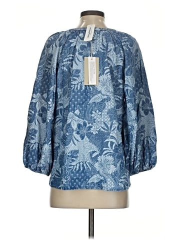 Tommy Bahama 3/4 Sleeve Blouse (view 2)
