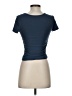 Pink Republic Blue Short Sleeve T-Shirt Size XS - photo 2