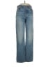Madewell 100% Cotton Blue Jeans Size 26 waist - photo 1
