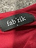 Fab'rik Solid Burgundy Cocktail Dress Size L - photo 8