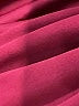 Fab'rik Solid Burgundy Cocktail Dress Size L - photo 9