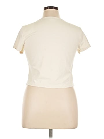 Express Short Sleeve Top (view 2)