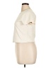 Express Ivory Short Sleeve Top Size XL - photo 5