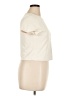 Express Ivory Short Sleeve Top Size XL - photo 4