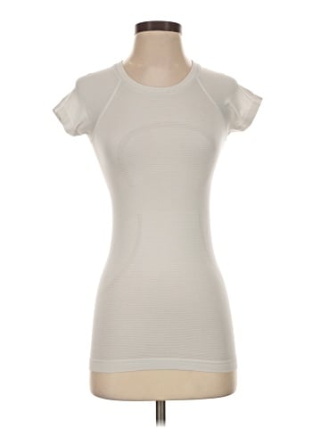 Lululemon Athletica Short Sleeve T-Shirt (view 1)