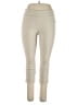 White House Black Market Ivory Active Pants Size 14 - photo 1