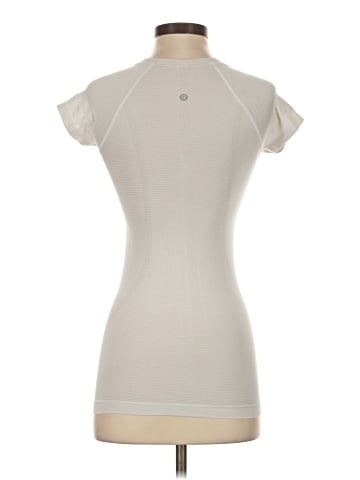 Lululemon Athletica Short Sleeve T-Shirt (view 2)