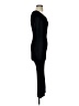 Zara Solid Black Cocktail Dress Size S - photo 4