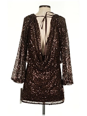 Adrianna Papell Cocktail Dress (view 2)