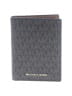 MICHAEL Michael Kors Brown Gray Wallet One size - photo 1
