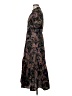 Nicholas Paisley Brown Casual Dress One size - photo 5
