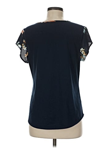 Van Heusen Short Sleeve Blouse (view 2)