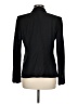 Ann Taylor Solid Black Wool Blazer Size 8 - photo 2