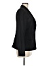 Ann Taylor Solid Black Wool Blazer Size 8 - photo 4