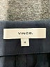 Vince. Blue Linen Pants Size 18 - photo 4