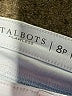 Flawless Color Block Blue Jeans Size 8 (petite) - photo 7