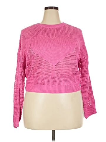 No Boundaries Pullover Sweater (view 1)