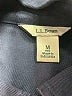 L.L.Bean 100% Tencel Solid Blue Long Sleeve Button-Down Shirt Size M - photo 7