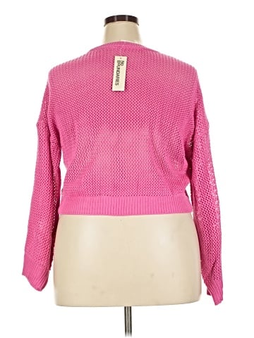No Boundaries Pullover Sweater (view 2)