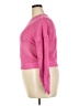 No Boundaries 100% Acrylic Pink Pullover Sweater Size 20 - photo 5