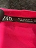 Zara 100% Viscose Pink Sleeveless Blouse Size S - photo 4
