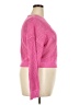 No Boundaries 100% Acrylic Pink Pullover Sweater Size 20 - photo 4
