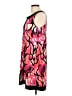 Style&Co Graphic Pink Cocktail Dress Size Lg Petite - photo 5