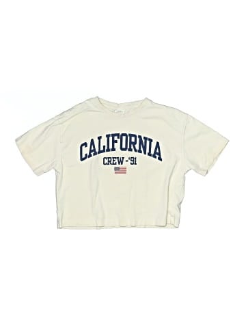 Zara Kids Short Sleeve T-Shirt (view 1)