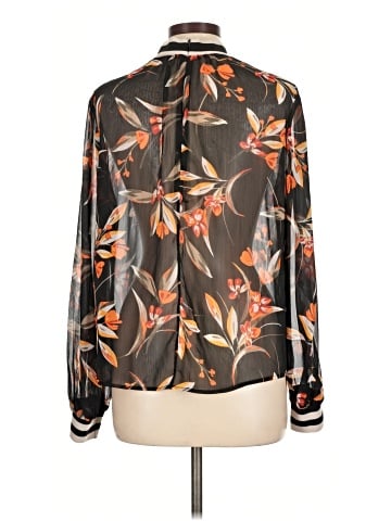 French Connection Long Sleeve Blouse (view 2)