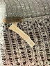 Free People Stripes Gray Pullover Sweater Size XS - photo 7