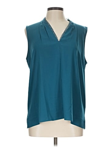T Tahari Sleeveless Blouse (view 1)
