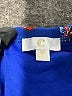 Charming Charlie 100% Polyester Blue Sleeveless Blouse Size M - photo 7
